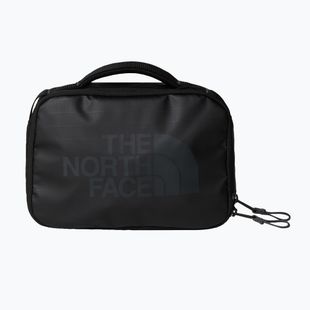 Чанта за тоалетни принадлежности The North Face Base Camp Voyager Dopp Kit 4 l black/asphalt grey