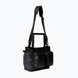 Чанта The North Face Base Camp Voyager Tote 25 l black/asphalt grey