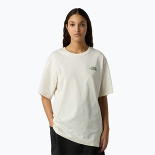 Мъжка тениска The North Face NSE Slopes Relaxed Tee Graphic white dune