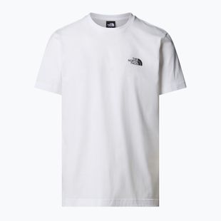 Мъжка тениска The North Face Mountain Sketch white