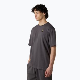 Мъжка тениска The North Face Flower Dome Relaxed Graphic anthracite grey