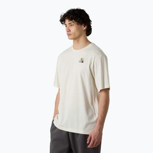 Мъжка тениска The North Face Flower Dome Relaxed Graphic white dune