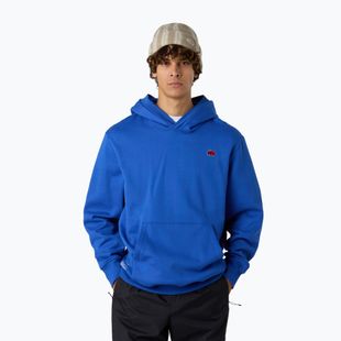 Мъжки суитшърт The North Face Icon Relaxed Hooded blue
