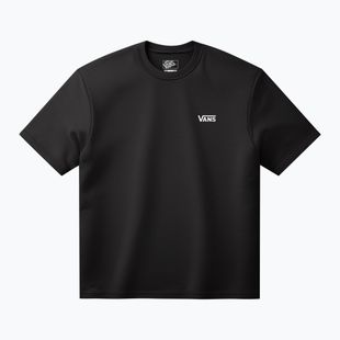 Мъжка тениска Vans Left Chest SS black