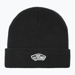 Зимна шапка Vans Classic Cuff Beanie black