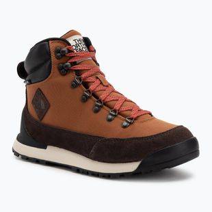 Мъжки обувки The North Face Back To Berkeley IV Textile WP burnt umber/mars dust
