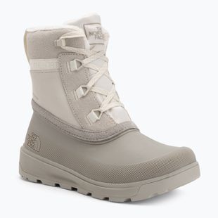 Дамски обувки за трекинг The North Face Shellista V Shorty WP white dune/soapstone