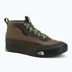 Обувки The North Face Clyffe Mid Insulated Wp new taupe green/bark mi