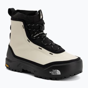 Ботуши за сняг The North Face Base Camp 100 Wp calacatta/tnf black