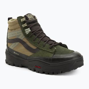 Обувки Vans MTE Sk8-Hi Gore-Tex Insulated dark green/dark brown