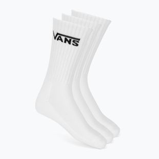 Чорапи Vans Classic Crew 3 чифта white