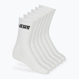 Чорапи Vans Classic Crew 3 чифта white