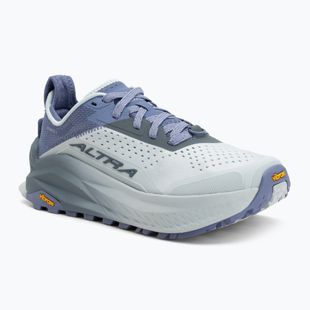 Altra Olympus 6 дамски обувки за бягане сиво/синьо