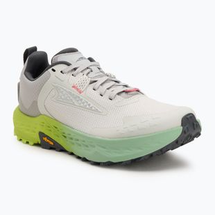 Дамски обувки за бягане Altra Timp 5 gray/lime