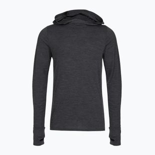 Мъжка блуза с дълъг ръкав Smartwool Merino Sun Hoodie iron heather