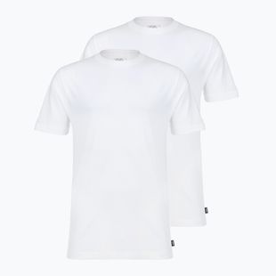 Мъжка тениска Vans Tee SS 2 pcs white
