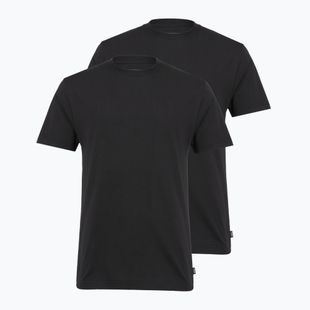 Мъжка тениска Vans Tee SS 2 pcs black
