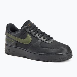 Мъжки обувки Nike Air Force 1 Low Gore-Tex black/cargo khaki