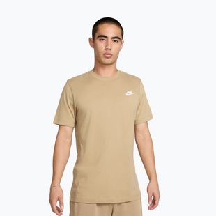 Мъжка тениска Nike Sportswear Club parachute beige