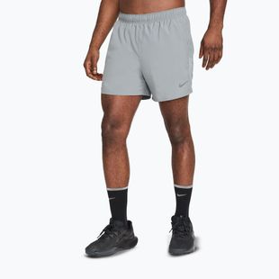 Мъжки шорти Nike Dri-Fit Challenger 5“ 2-в-1 smokey grey/dark smokey grey