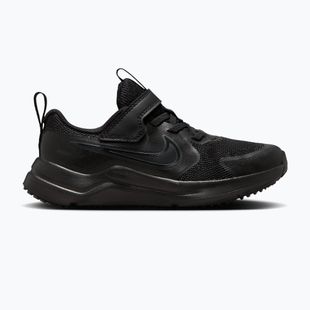 Детски обувки за бягане Nike Cosmic Runner black/black/anthracite