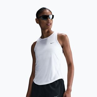 Дамска тениска за бягане Nike Tempo Dri-Fit Tank Top white