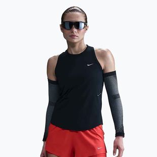 Дамска тениска за бягане Nike Swift Dri-Fit black