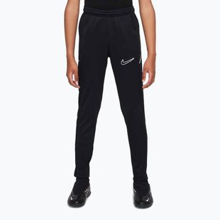 Детски панталони Nike Academy Dri-Fit Jr black/black/white