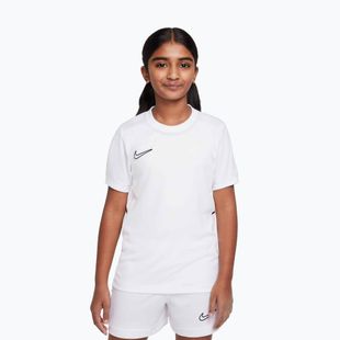 Детска футболна тениска Nike Academy Dri-Fit Jr white/white/black/black