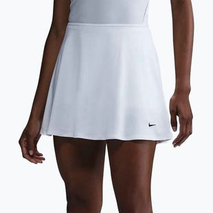 Пола за тенис Nike Court Dri-Fit Victory Flouncy white / black