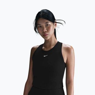 Дамска тениска за тенис Nike Victory Dri-Fit Tank black/white