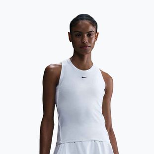 Дамска тениска за тенис Nike Victory Dri-Fit Tank white/black