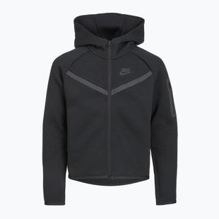 Детски суитшърт Nike Sportswear Tech Fleece black/black/black