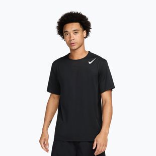 Мъжка тениска за бягане Nike AeroSwift Dri-Fit ADV black/summit white