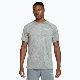 Мъжка тениска за бягане Nike Stride ADV smoke grey / heather
