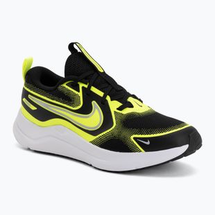 Детски обувки Nike Cosmic Runner black/volt/wolf grey