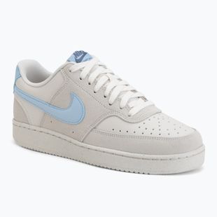 Дамски обувки Nike Court Vision Low phantom/light bone/psychic blue