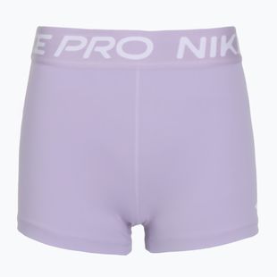 Дамски шорти Nike Pro 365 3“ lilac ice/white