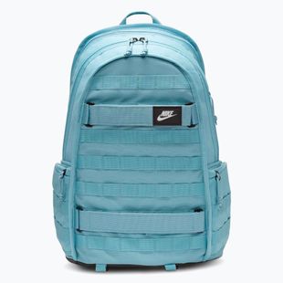 Градска раница Nike Sportswear RPM 26 l denim turquoise/black/summit white