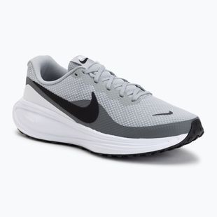 Мъжки обувки за бягане Nike Revolution 8 light smoke grey/smoke grey/white/black