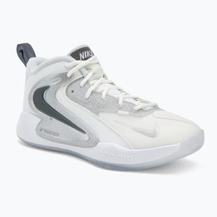 Обувки за волейбол Nike Hyperset 2 SE smmit white/metalic silver/pure platinum