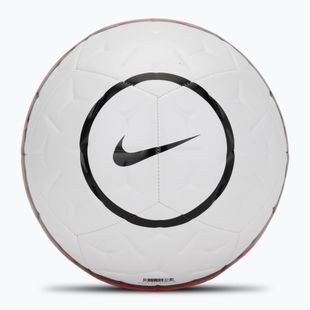 Футболна топка Nike Academy Total 90 white/black/red/black размер 5