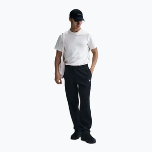 Мъжки панталони Nike Club Open-Hem black/black/white