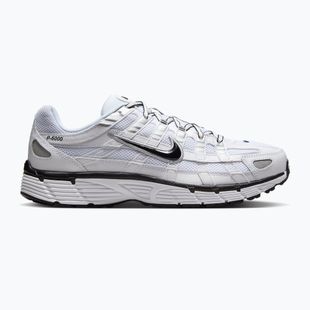 Мъжки обувки Nike P-6000 white/metallic silver/black/black