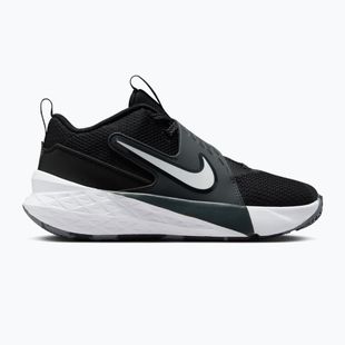 Детски обувки Nike Team Hustle D 12 black/anthracite/white