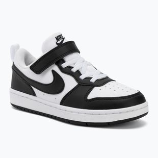 Детски обувки Nike Court Borough Low Recraft white/black