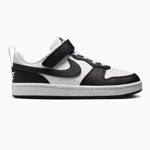 Детски обувки Nike Court Borough Low Recraft white/black