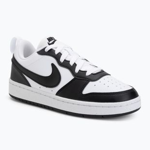 Детски обувки Nike Court Borough Low Recraft white/black