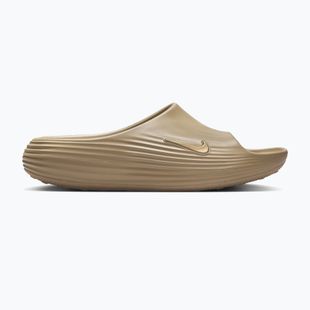 Мъжки чехли Nike ReactX Rejuven8 khaki/khaki/khaki