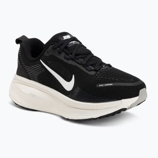 Дамски маратонки за бягане Nike Vomero 18 Wide черно/кокосово мляко/бяло върхово ниво